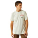 Oatmeal Heather / 3XL