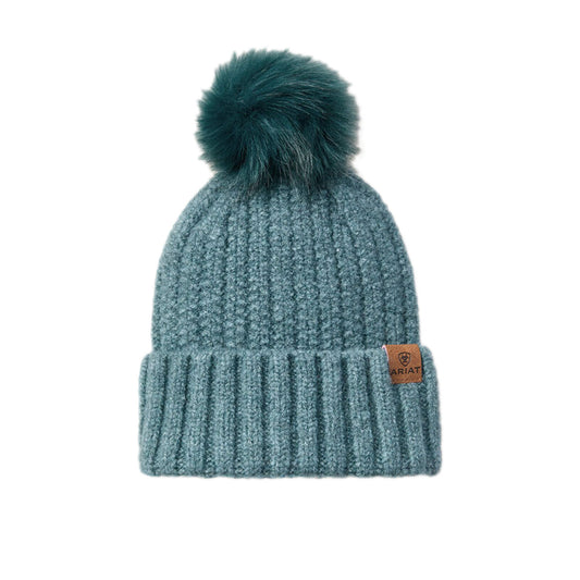 Ariat Women's Chilton Beanie - Slate