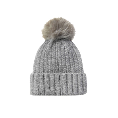 Ariat Women's Chilton Beanie - Heather Grey