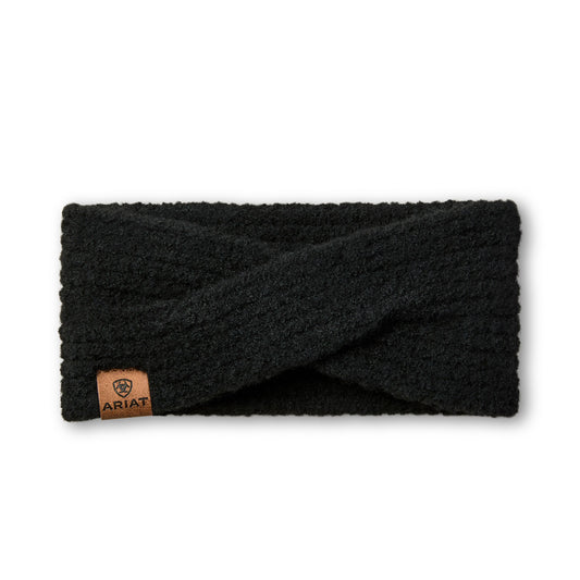 Ariat Women's Chilton Headband - Black