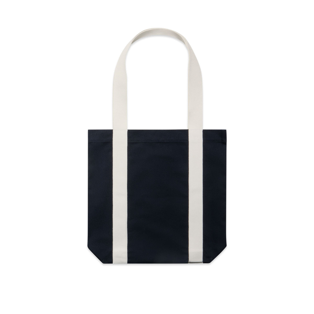 AS Colour Two-Tone Carrie Tote - Navy/Cream (Copy)