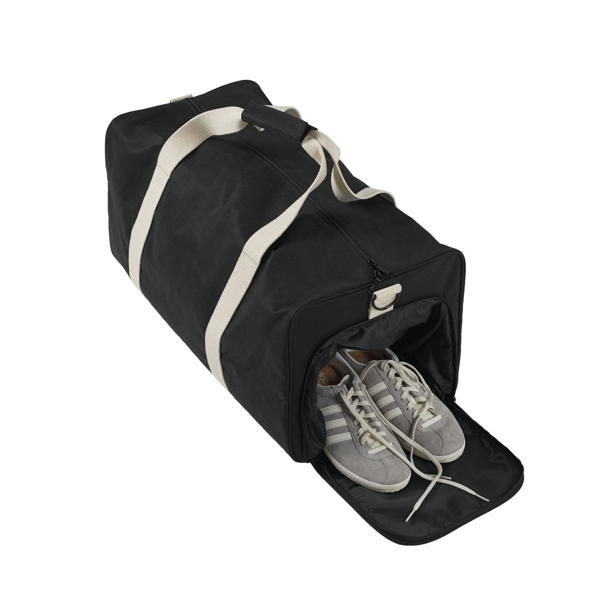 AS Colour Escape Travel Bag - Black/Ecru