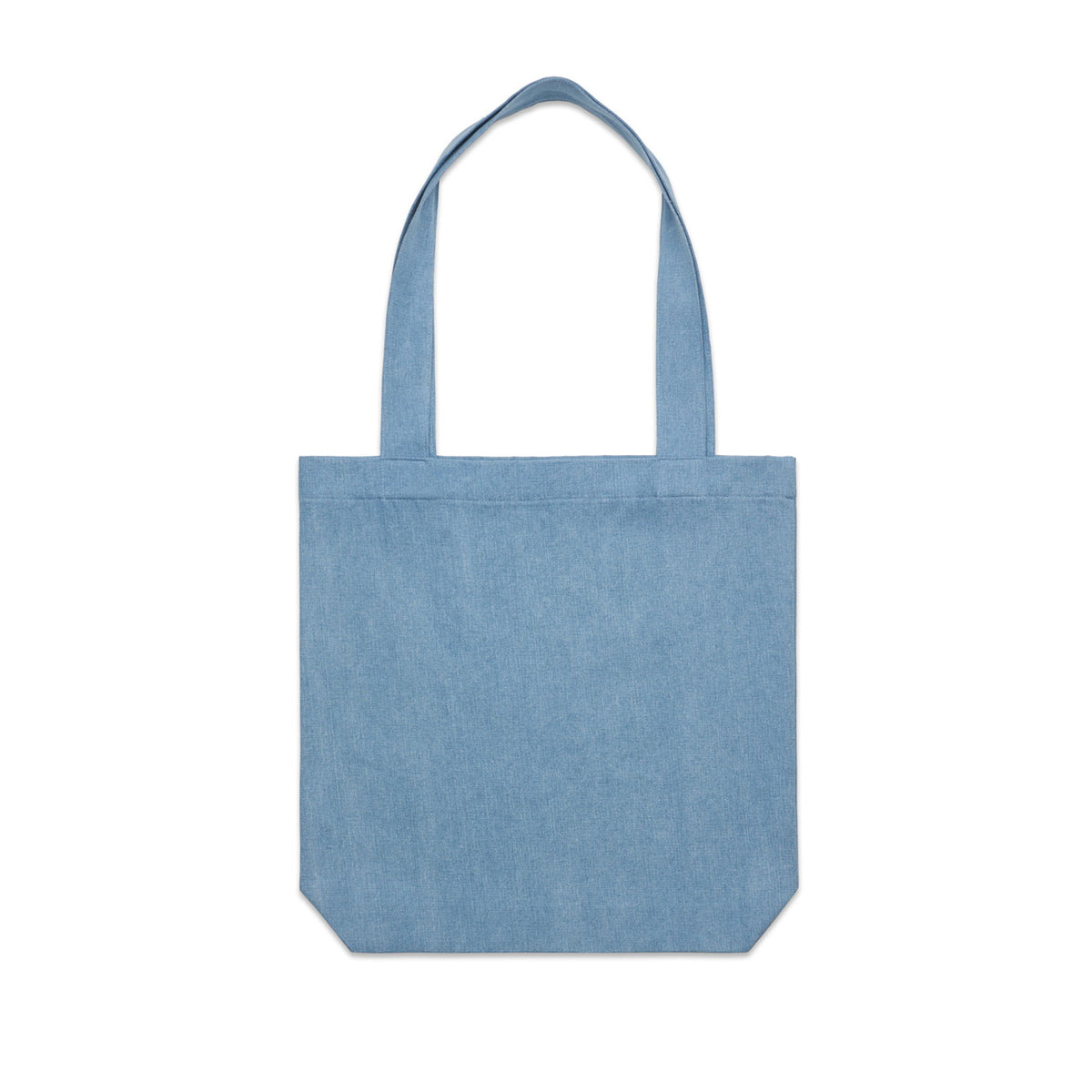 AS Colour Carrie Denim Tote - Denim