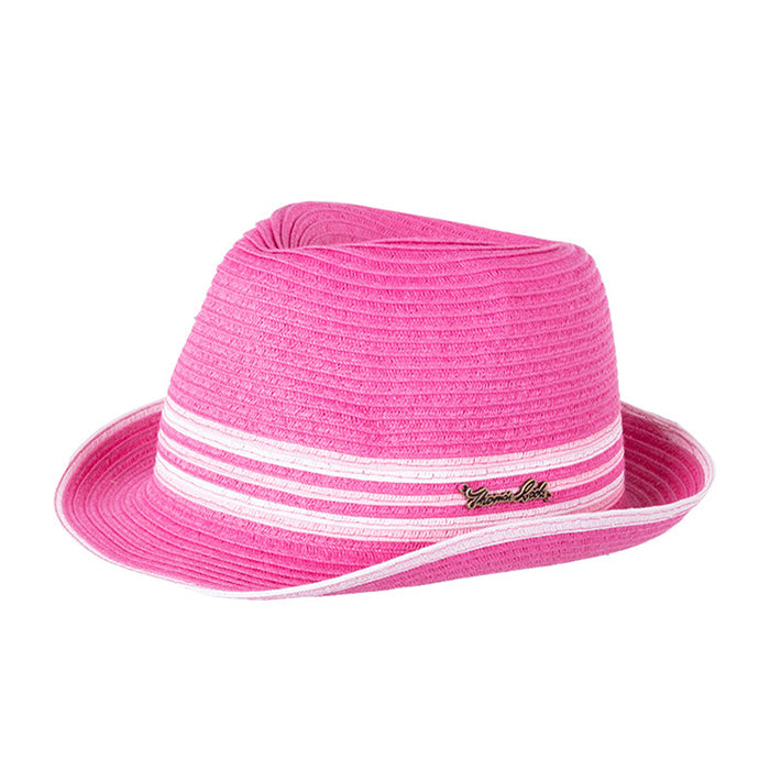 Thomas Cook Kids Addison Hat - Pink