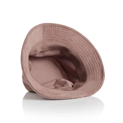 AS Colour Cord Bucket Hat - Hazy Pink