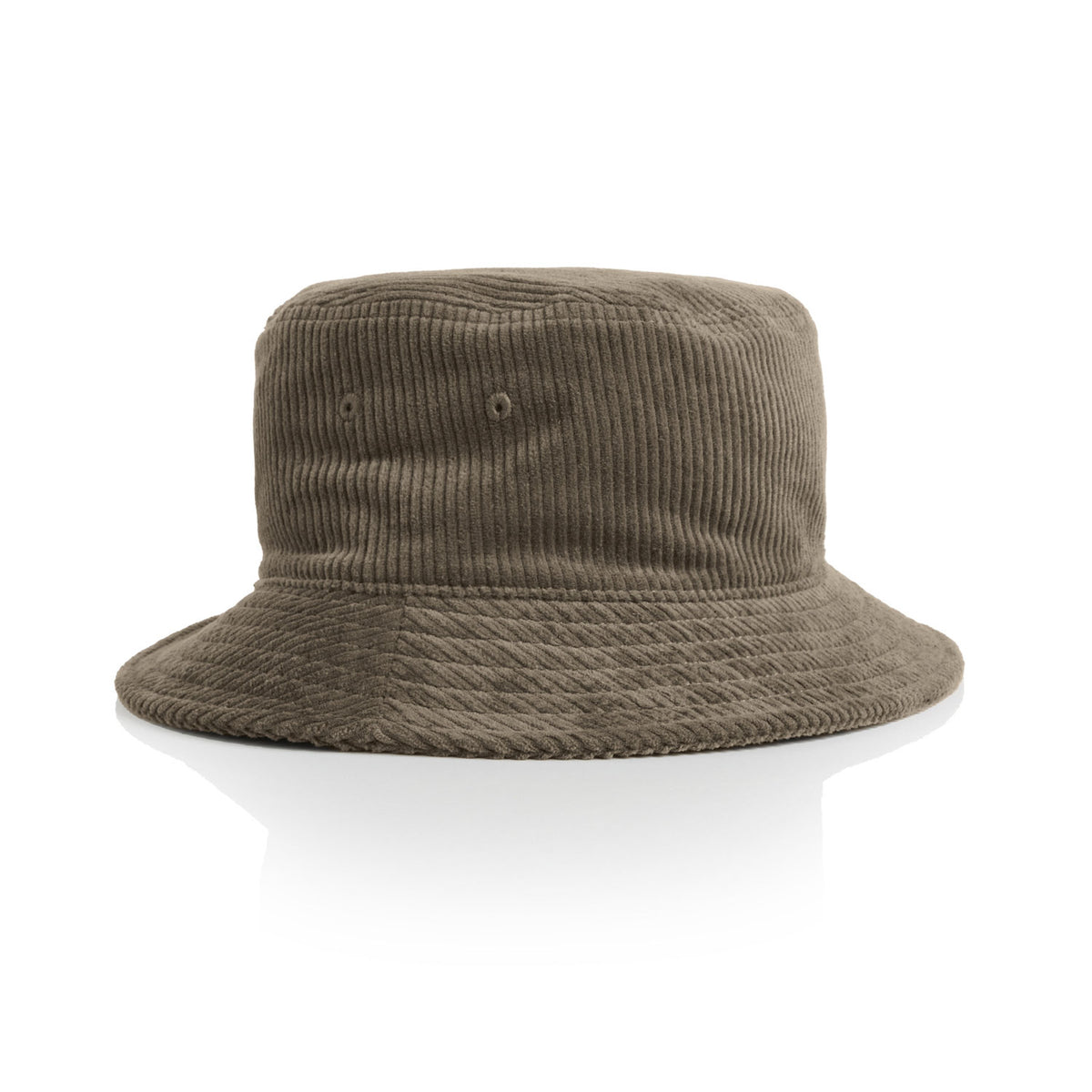 AS Colour Cord Bucket Hat - Walnut