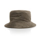 AS Colour Cord Bucket Hat - Walnut