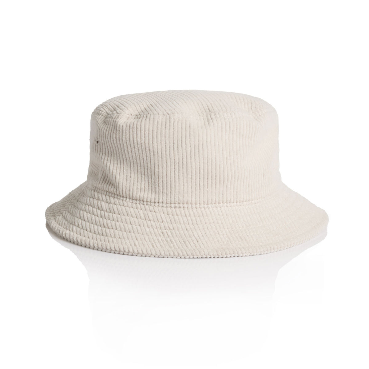 AS Colour Cord Bucket Hat - Bone
