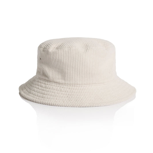AS Colour Cord Bucket Hat - Bone