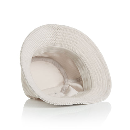 AS Colour Cord Bucket Hat - Bone