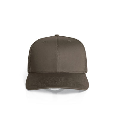 AS Colour Mesh Trucker Cap - Walnut