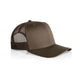 AS Colour Mesh Trucker Cap - Walnut