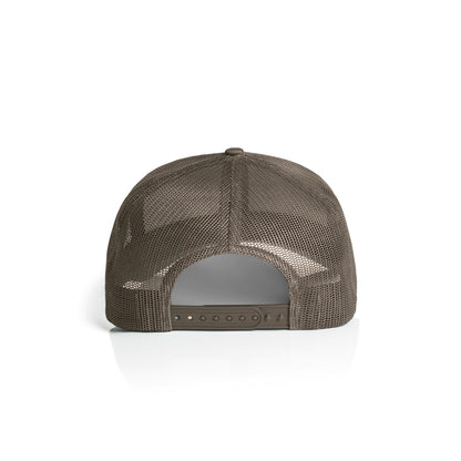 AS Colour Mesh Trucker Cap - Walnut
