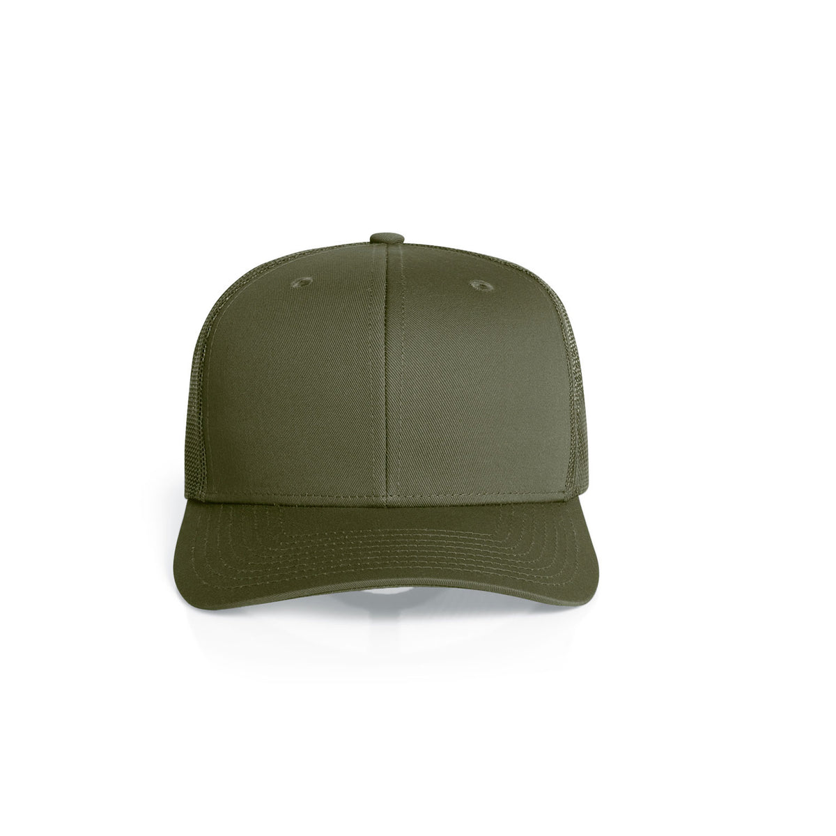AS Colour Mesh Trucker Cap - Army