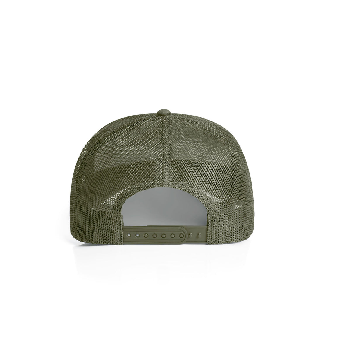 AS Colour Mesh Trucker Cap - Army