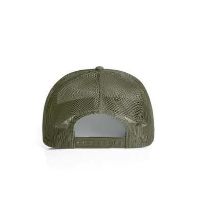 AS Colour Mesh Trucker Cap - Army
