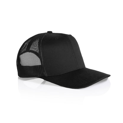AS Colour Mesh Trucker Cap - Black