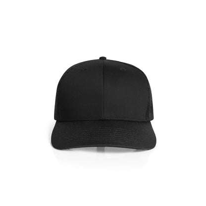 AS Colour Mesh Trucker Cap - Black