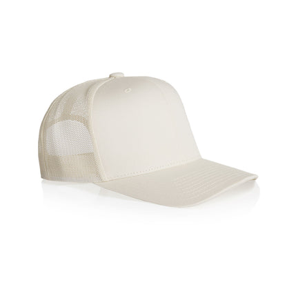 AS Colour Mesh Trucker Cap - Ecru