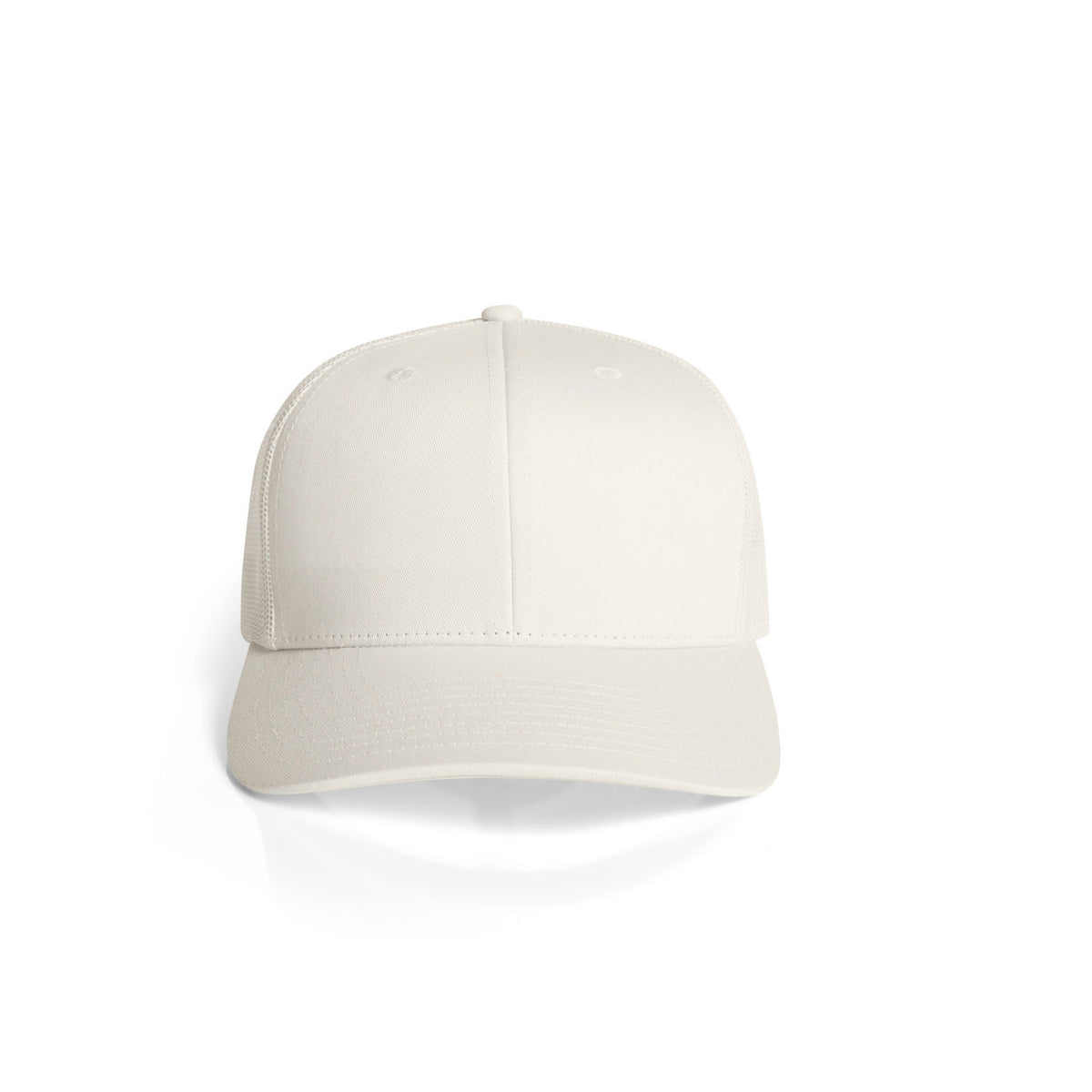 AS Colour Mesh Trucker Cap - Ecru