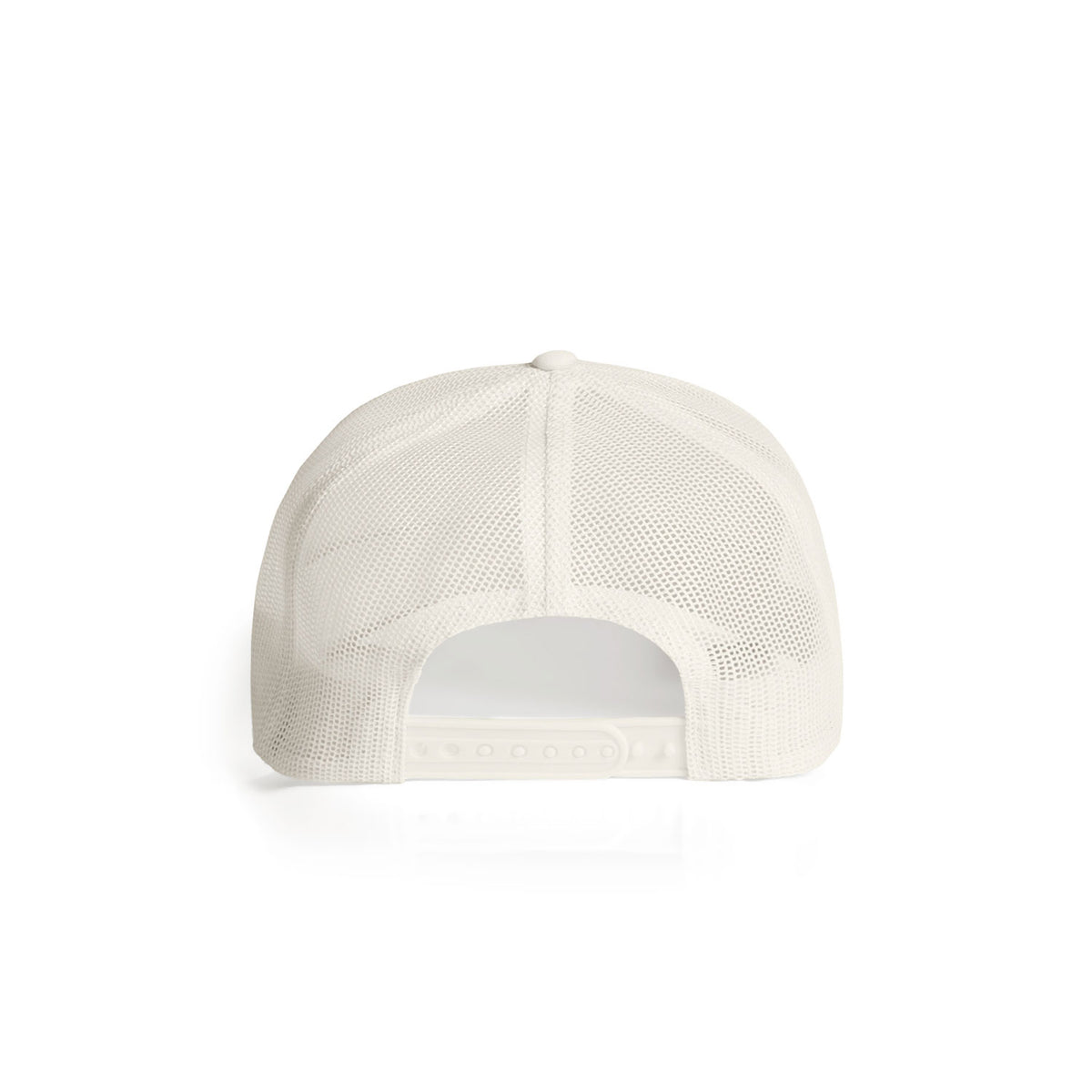 AS Colour Mesh Trucker Cap - Ecru
