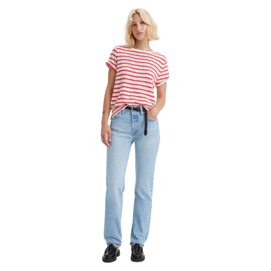 Levi's Women's 501 Original Jeans - Ojai Luxor Last