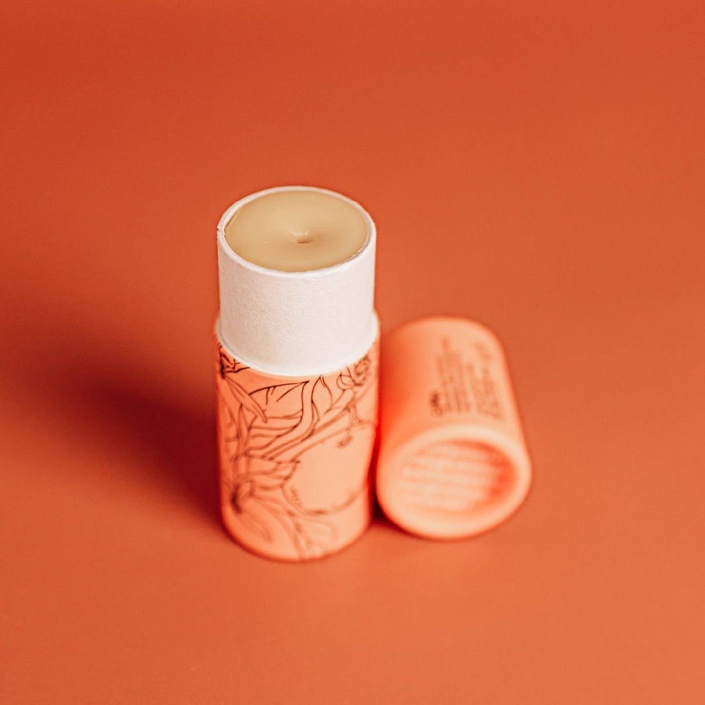 Wild Emery Lip Balm - Orange Vanilla