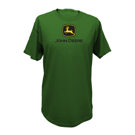 John Deere Logo Tee - Green