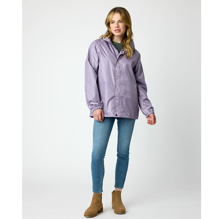 Rainbird STOWaway Jacket - Lilac Ash