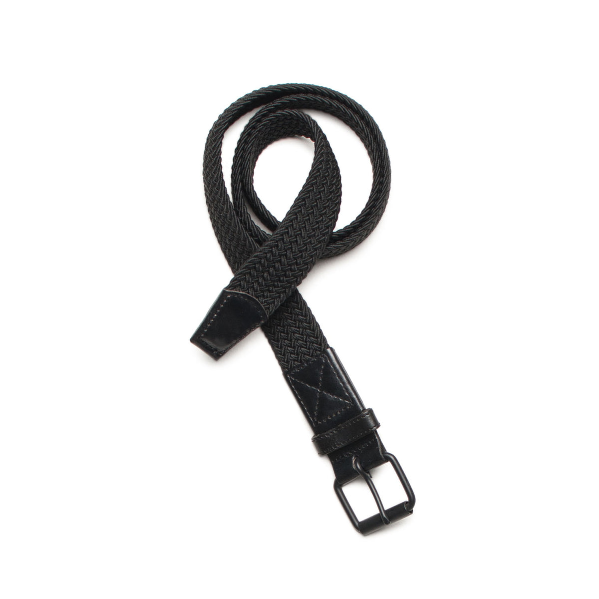 AS Colour Mesh Belt - Black