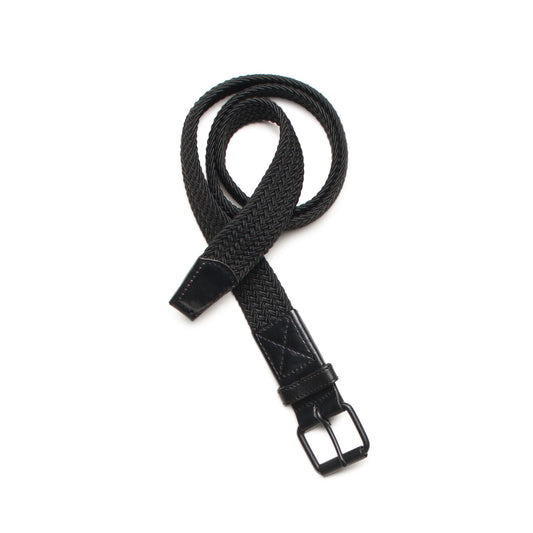 AS Colour Mesh Belt - Black
