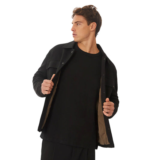 Industrie The Westport Jacket - Black