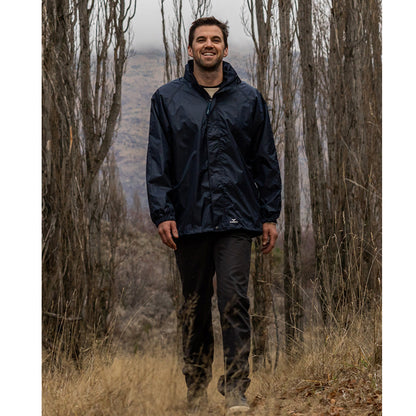 Rainbird STOWaway Jacket - Navy