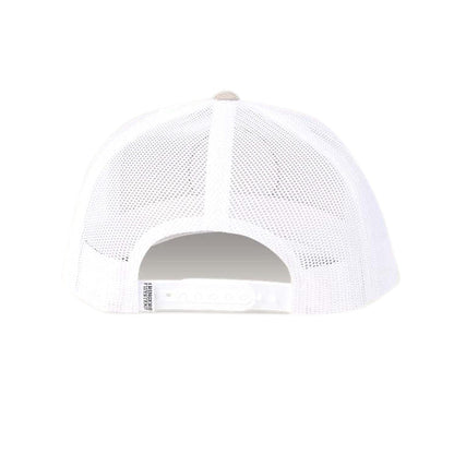 Ringers Western Signature Bull Trucker Cap - Grey Marle