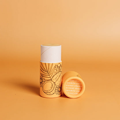 Wild Emery Lip Balm - Chamomile and Coconut