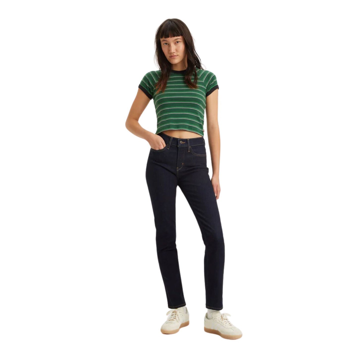 Levi's Women's 312 Shaping Slim Jeans - Blue Wave Rinse