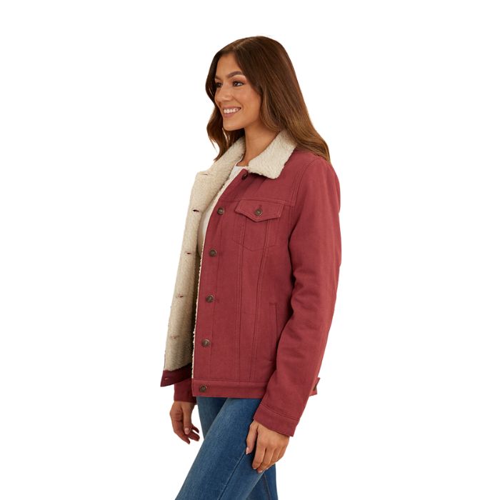 Ringers Western Palmer Women's Jacket - Cedar