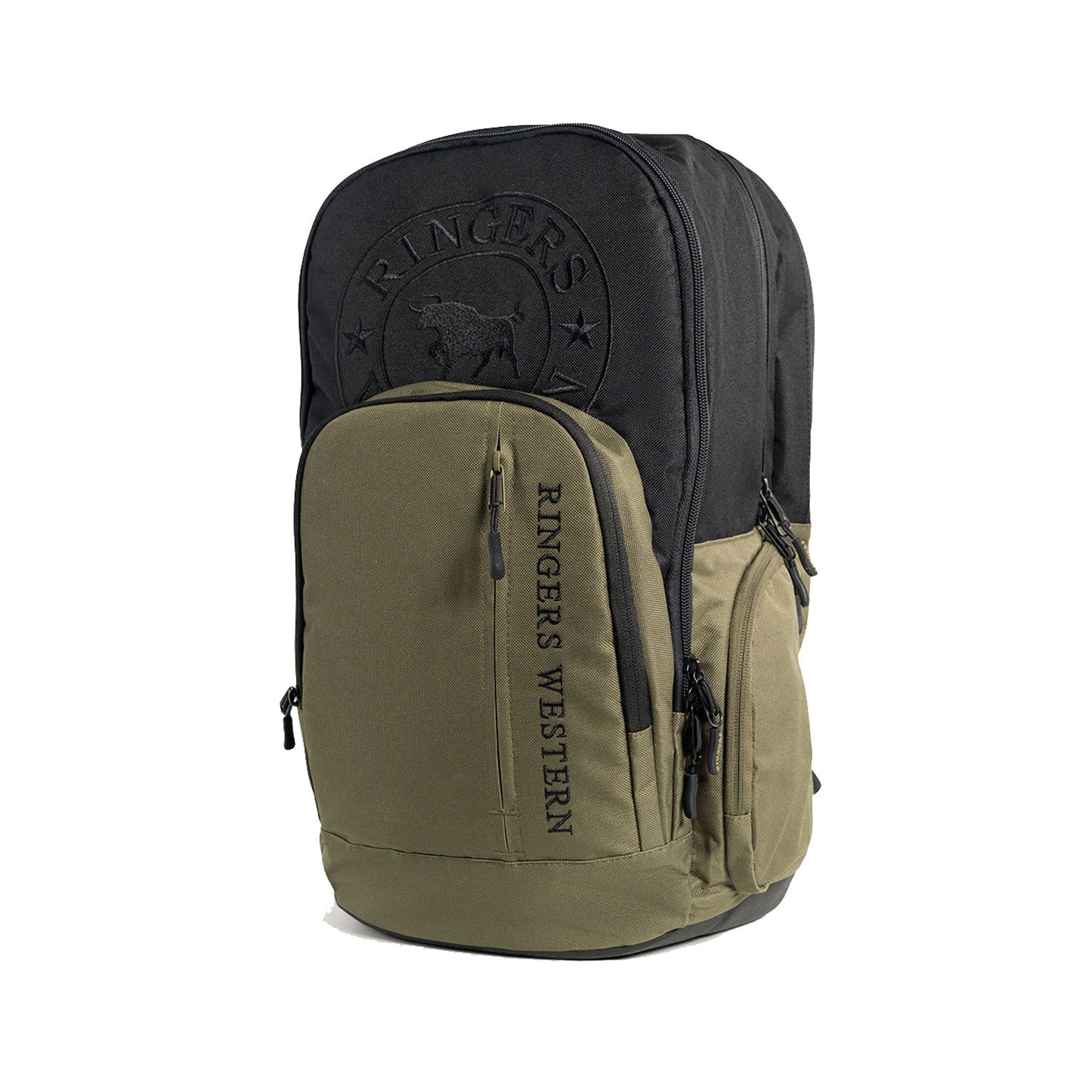 Ringers Western Ringers Western Holtze Backpack - Army/Black