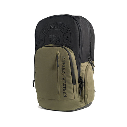 Ringers Western Ringers Western Holtze Backpack - Army/Black