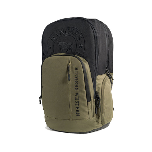 Ringers Western Ringers Western Holtze Backpack - Army/Black