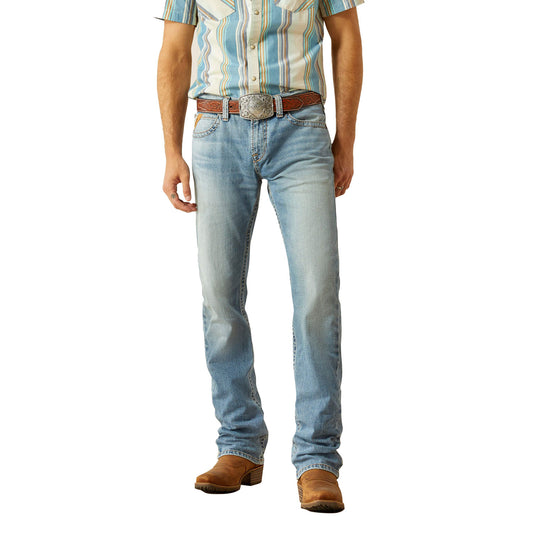 Ariat Men's M7 Slim Tustin Straight Leg Jeans - Cade