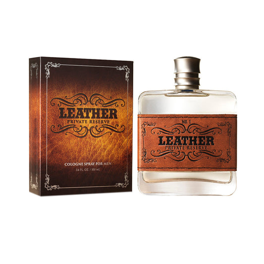 Tru Western Men's Leather #1 Private Reserve