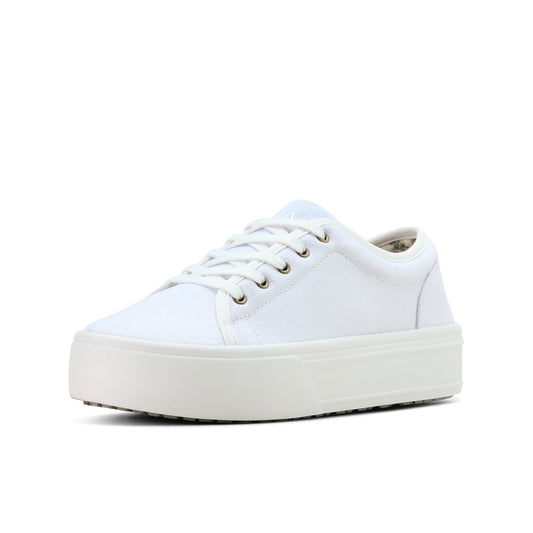 Women's Skylar - Classic White