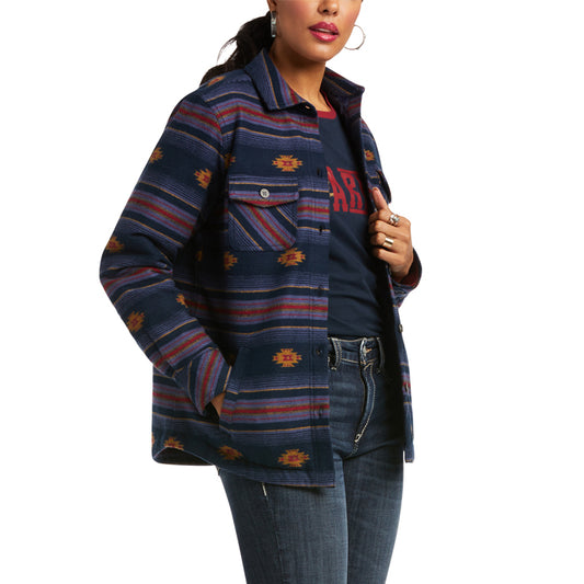 Ariat Women's R.E.A.L Shacket Shirt Jacket