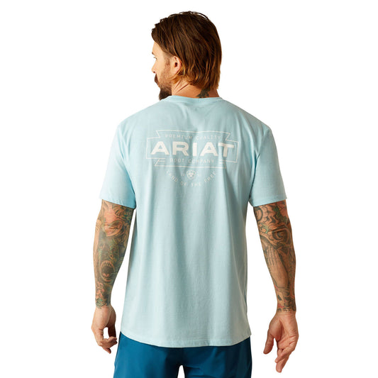 Ariat Men's Southwest Simple S/S Tee