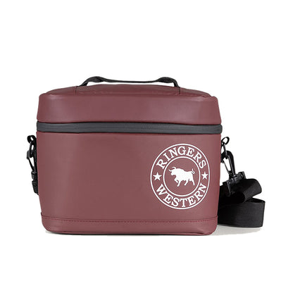 Ringers Western Newport Soft Cooler Bag - Maroon