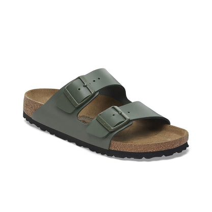 Birkenstock Arizona Smooth Leather Regular - Thyme