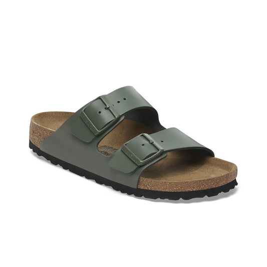 Birkenstock Arizona Smooth Leather Regular - Thyme