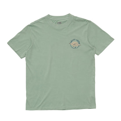 Salty Crew Cleat Knot Premium S/S Tee - Mackerel