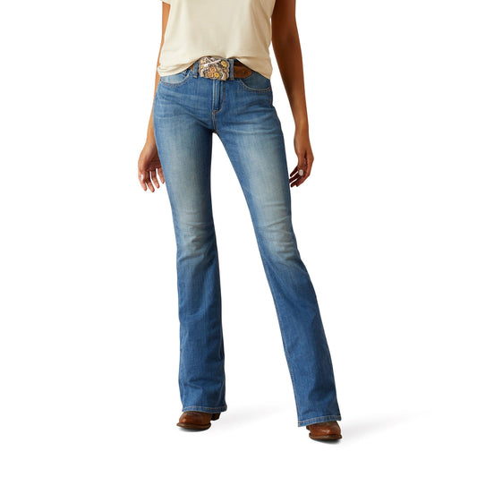 Ariat Women's High Rise Cassandra Boot Cut - Anaheim